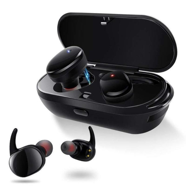 Sago S9100 -  Sport Waterproof Bluetooth Headphones with Microphone