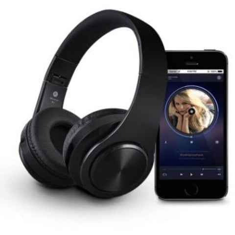 Sago B3 - Wireless Bluetooth Headphones With Microphone