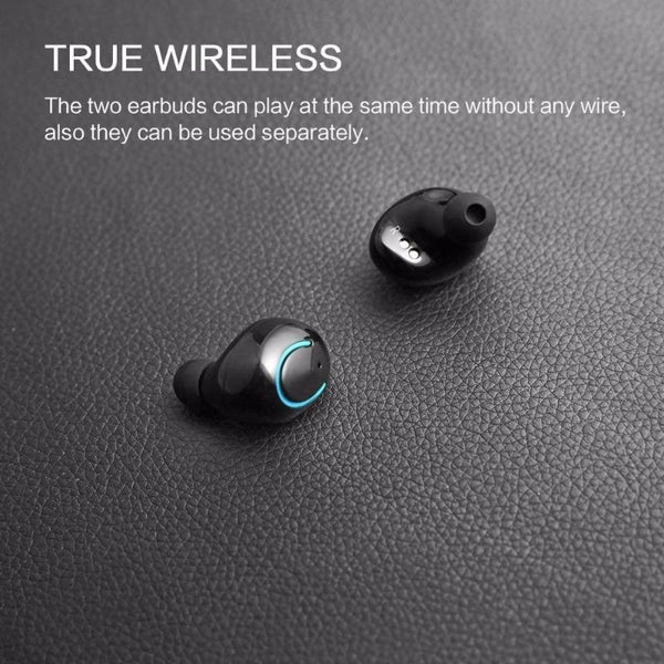 Sago Q18 - Sport Wireless Bluetooth Mini Headphones with Microphone